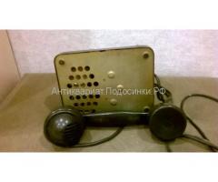 Советский телефонный аппарат Багта-50