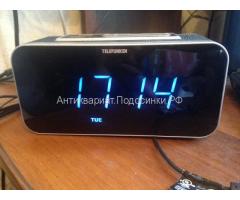 Радио-часы Telefunken TF-1503U