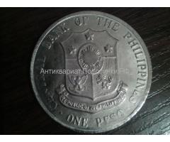 Юбилейная монета Филипин