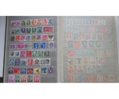 коллекция марок