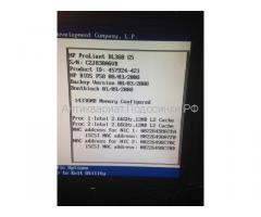 Сервер HP Pro Liant DL360 G5